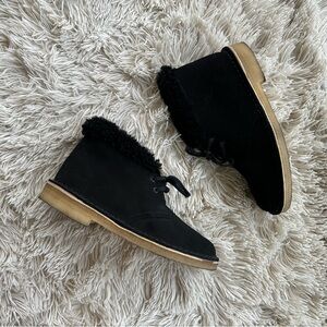 CLARK ORIGINALS Winter Booties